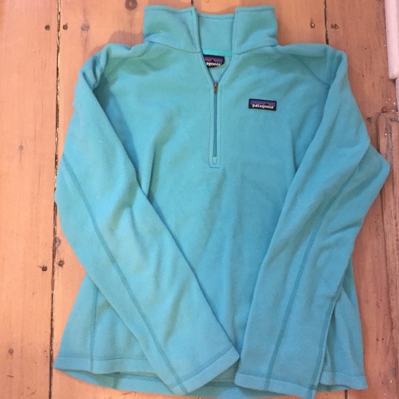 Patagonia sweater
