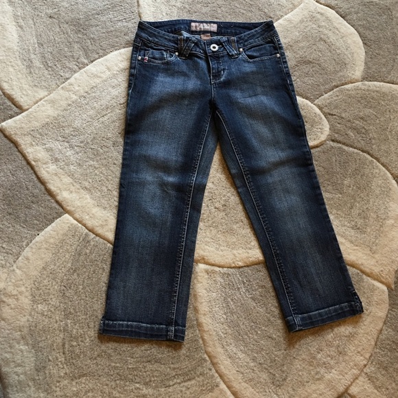Candie's Capris Size 5 - Picture 1 of 2