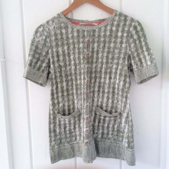 Anthropologie Tops - $14! FINAL DROP! Pilcro and the Letterpress (firm)