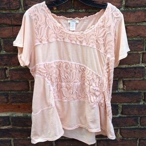 NWOT Sundance Object of Affection Tee