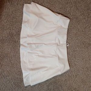 Athleta tennis skort