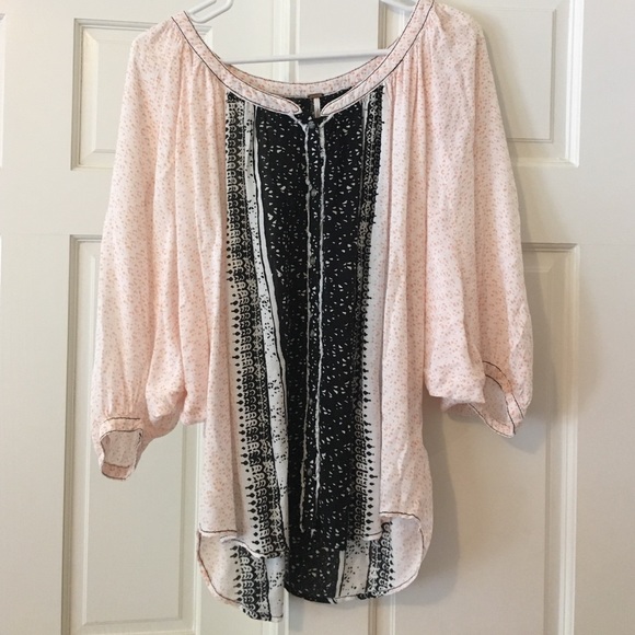 Free People blouse
