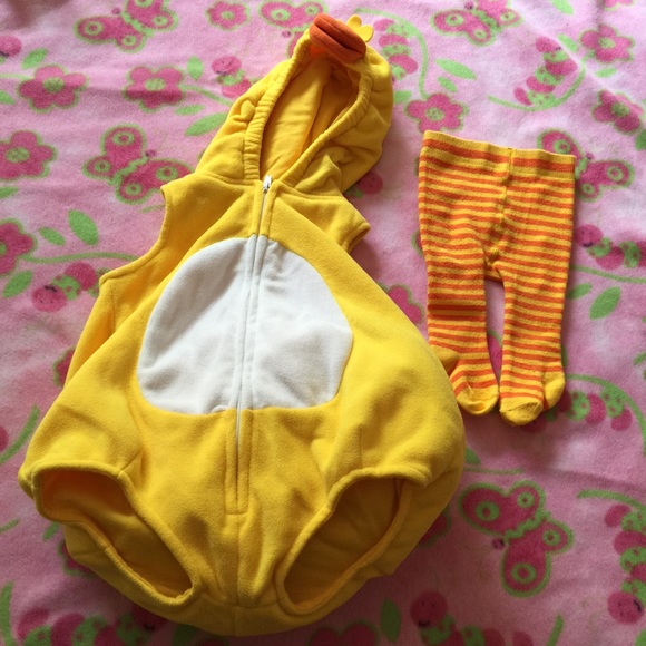 Carter's Chick Halloween Costume