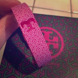 Tory Burch Fitbit Flex wristband