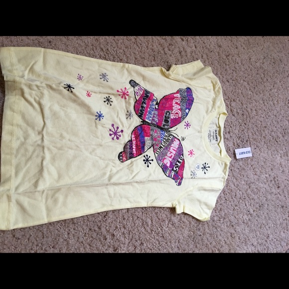 NWT Old Navy Tee
