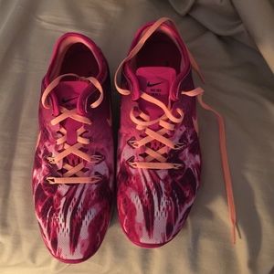 Women's Nike Free 5.0 TR Fit 5 Prt Size 8
