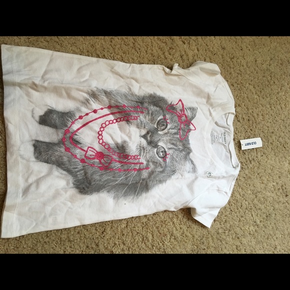 NWT Old Navy Tee