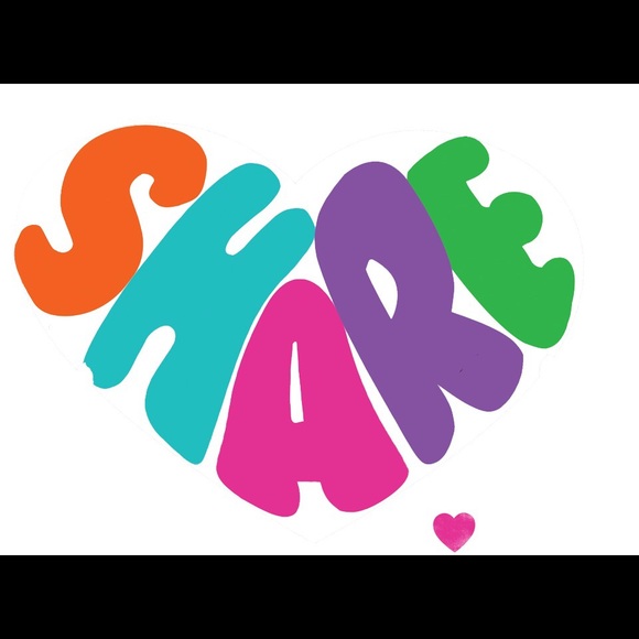 Caring is Sharing (Weekly Share Group July 31)