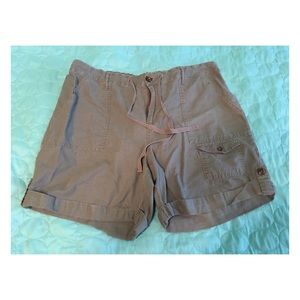 {faded glory} Bermuda shorts