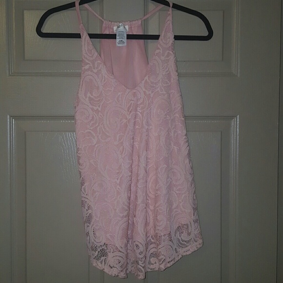 Spaghetti strap top