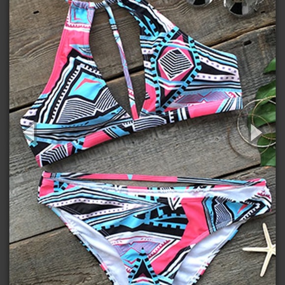 Brand new, never worn bikini! - Picture 3 of 4