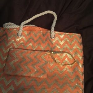 Bag & coin purse