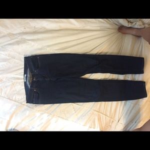 Madewell "skinny skinny" jeans--size 29