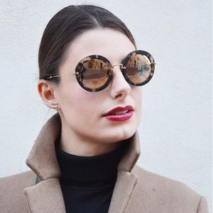 MIU MIU MU13NS UBB2D2