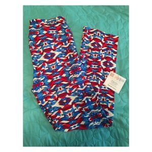 {LuLaRoe} NWT TC leggings
