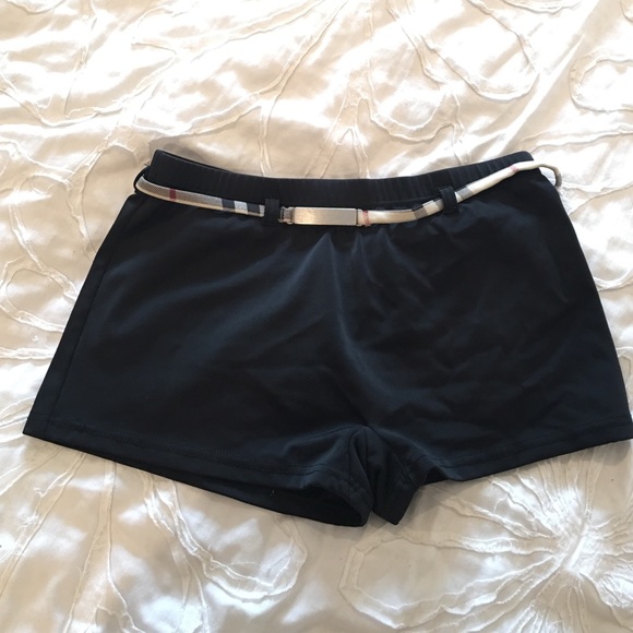 Burberry swim shorts