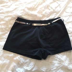 Burberry swim shorts