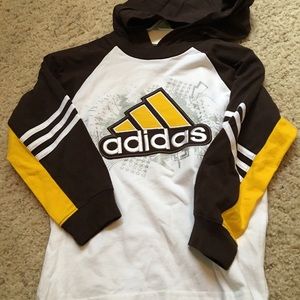New Adidas hoodie