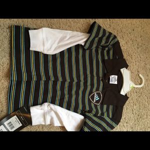 NWT Boys Adidas shirt