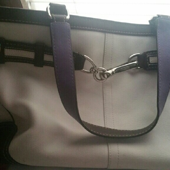 Coach Tote