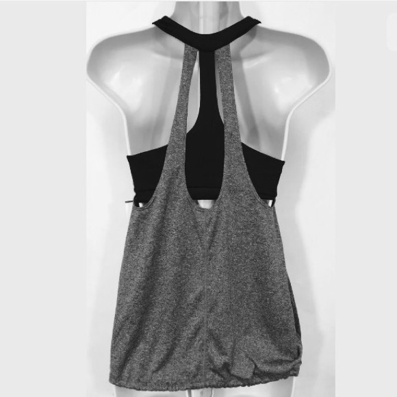Athletic Top W/ Built in Sport Bra