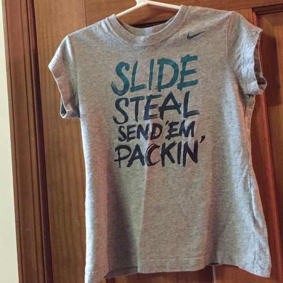Kids Nike tshirt