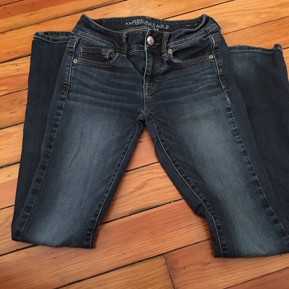 American Eagle Kick Boot Jeans