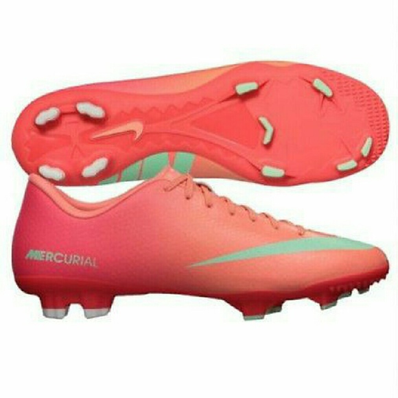 Nike Mercurial Atomic Cleat- Size 7.5