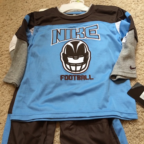 NWT Nike Boys set