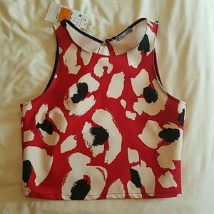 Zara Crop Top