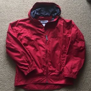 Columbia lightweight/rain jacket