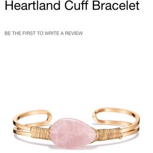 Heartland Cuff Bracelet