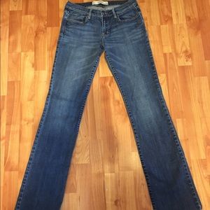 Abercrombie & Fitch jeans