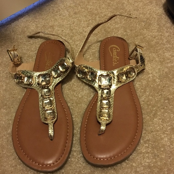 Candies Sandals