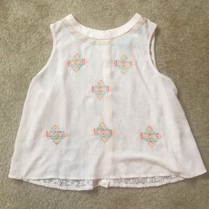 NWOT boutique shirt. Flying tomato. Medium.