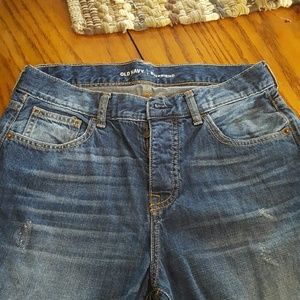 The BEST EVER BOYFRIEND JEAN