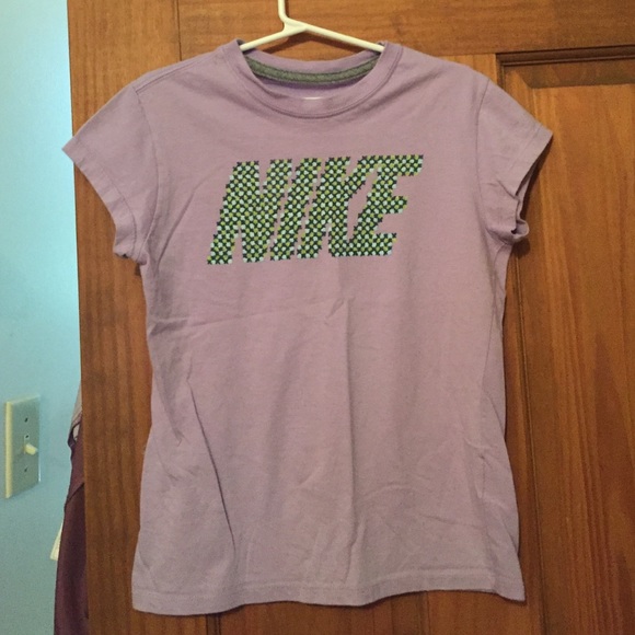 Kids Nike tshirt