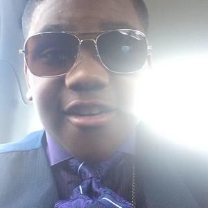 Meet your Posher, Jarius