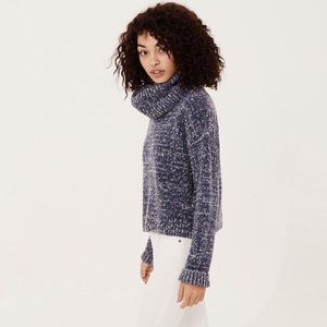 Lou & Grey Knit Turtleneck