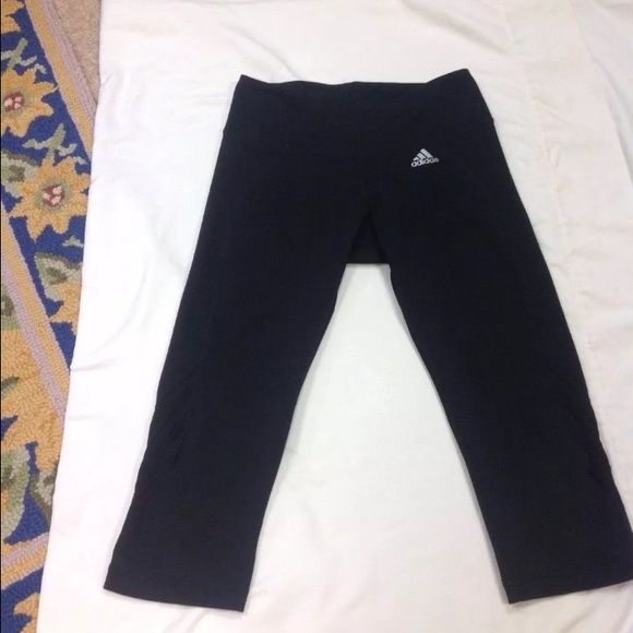 Adidas Stretch Capri Pants❌❌❌SOLD❌❌❌