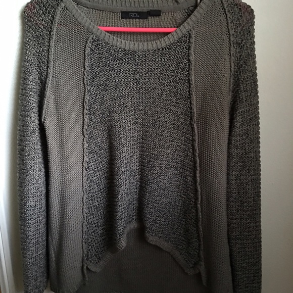 Cable Knit Sweater - Picture 1 of 1