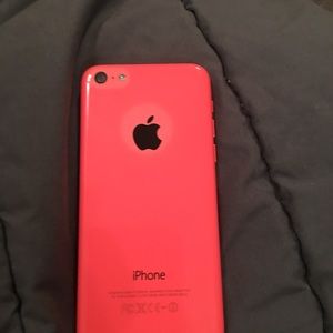 iPhone 5 C unlocked
