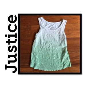 Sparkling Justice Girls Shirt