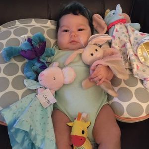 Meet your Posher, Sarah