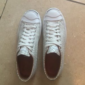 Converse by Jack Purcell size 9