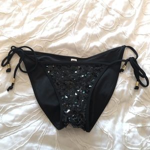 Victoria's Secret Cheeky swim bottoms