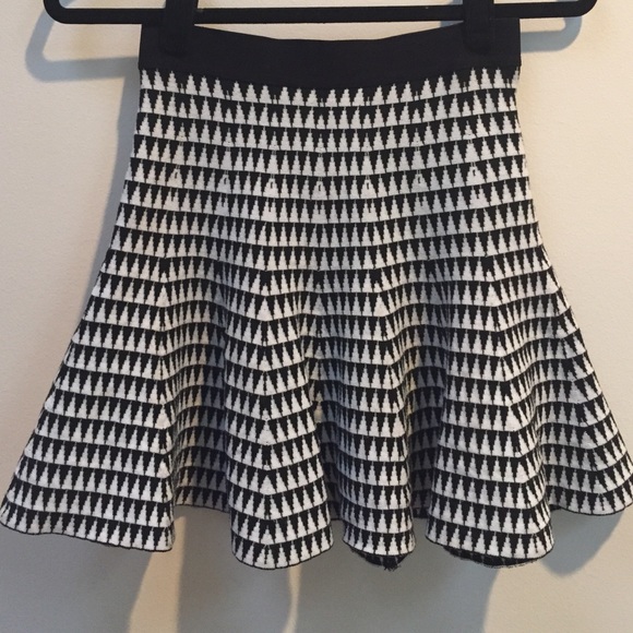 Mini skirt