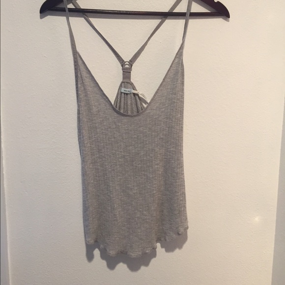 Grey urban outfitters tank