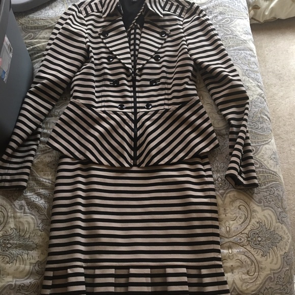 White House black market jacket