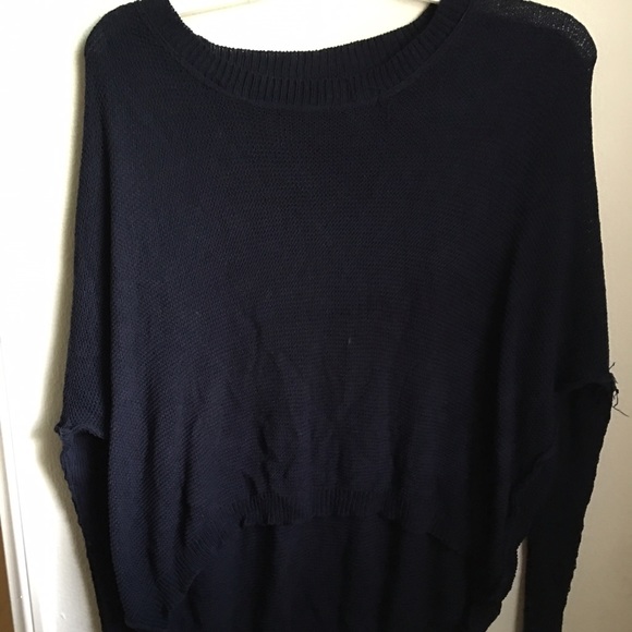 Knitted sweater - Picture 1 of 1